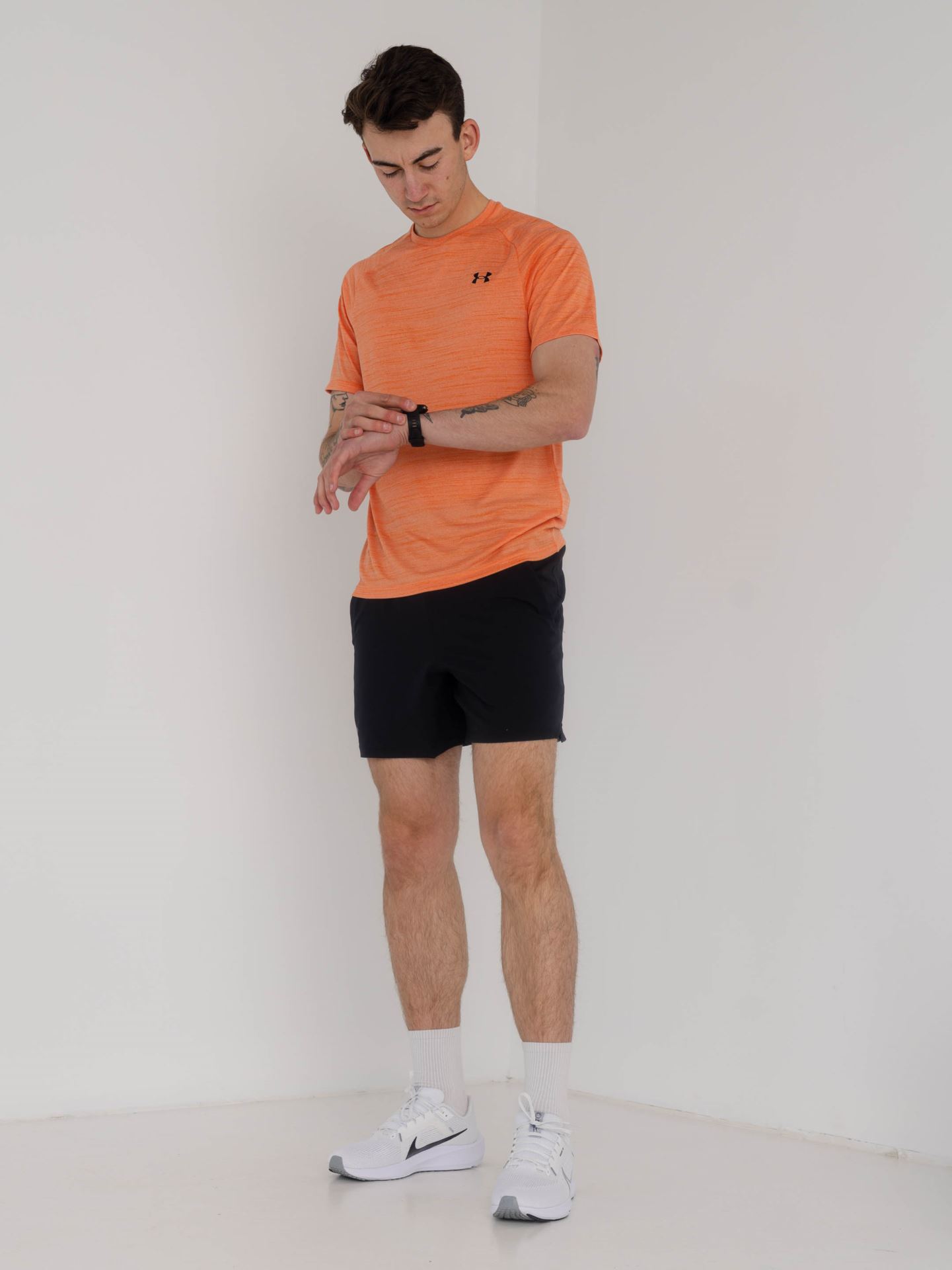 Tiger Tech 2.0 Short Sleeve Tee