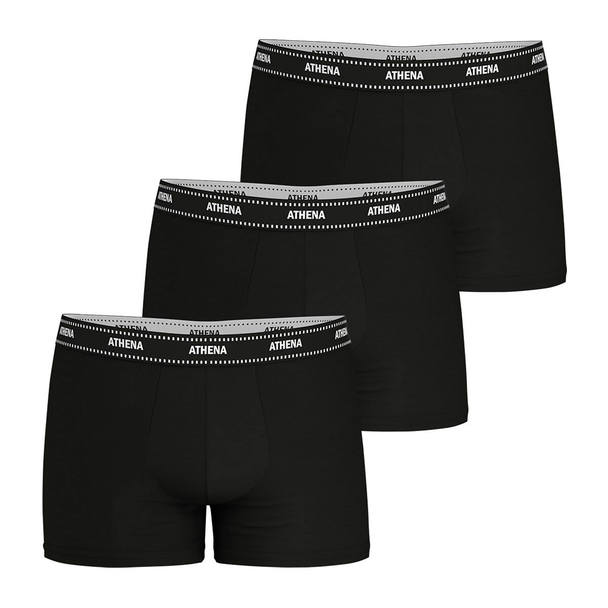 ATHENA<br>Conjunto de 3 cuecas boxer My Petit Prix