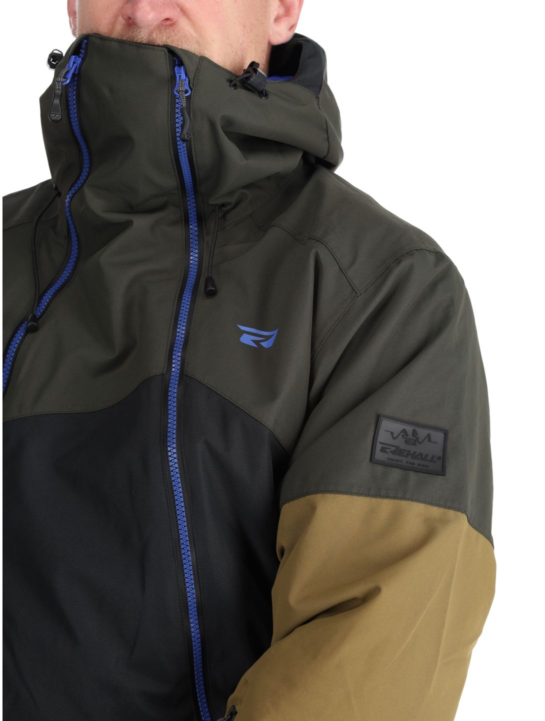 Sidley-R ski overall heren