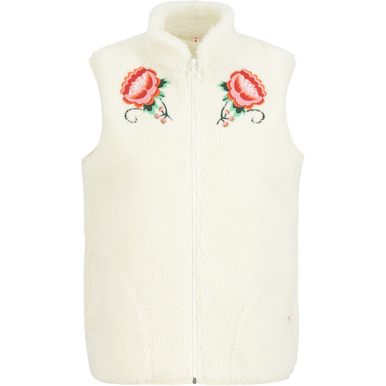 Blutsgeschwister Damen Smoochy Woods Weste