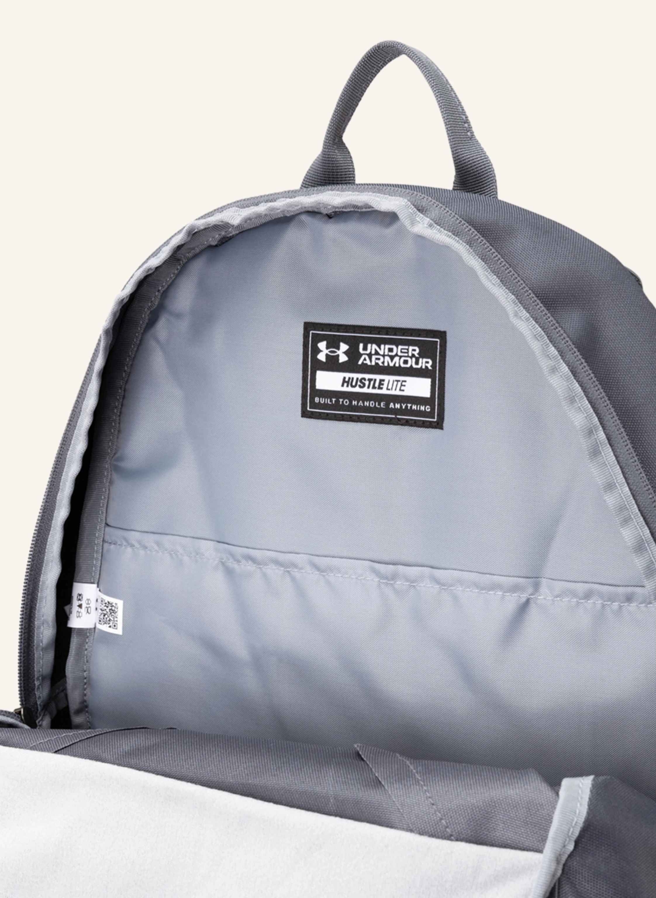 UNDER ARMOUR Rucksack HUSTLE LITE mit Laptop-Fach