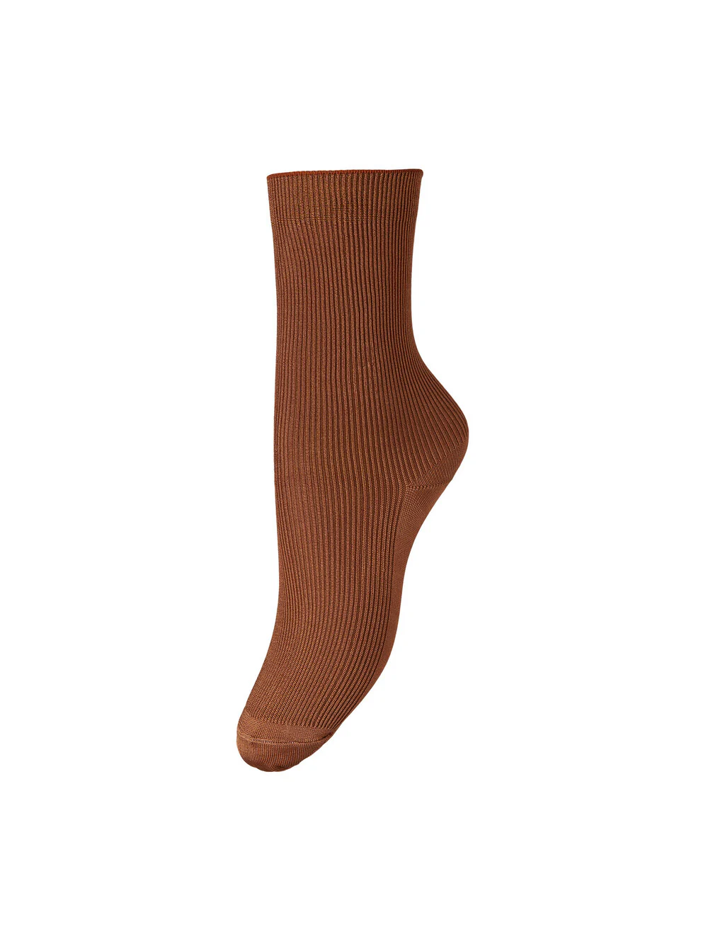 Becksöndergaard  Alma solid strømper - Hazel