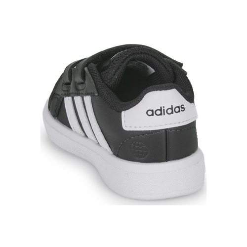 Adidas Sportswear - GRAND COURT 2.0 CF - Noir / Blanc