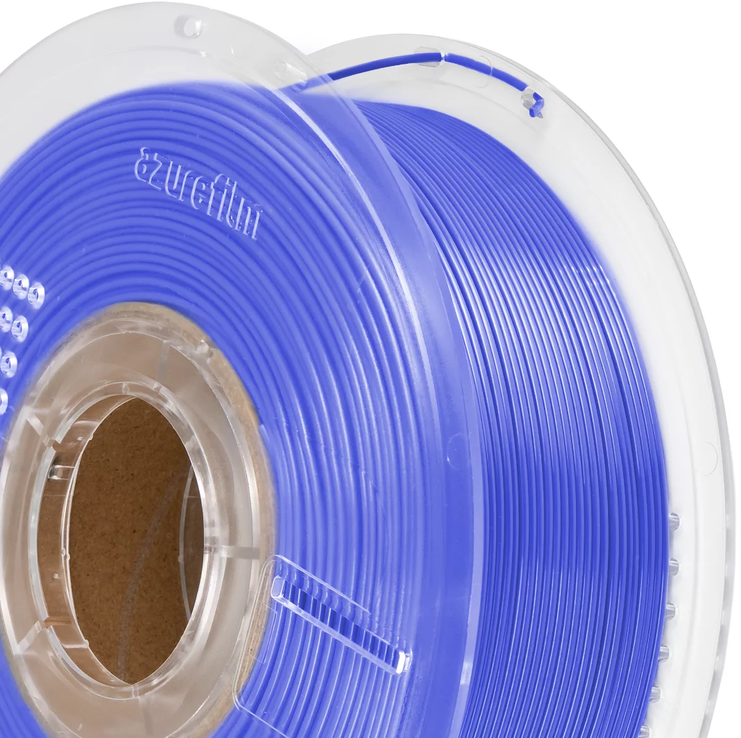 AzureFilm  PETG Hyper Speed Lila, 1,75 mm / 1000 g    Hochwertiges Universal-Filament