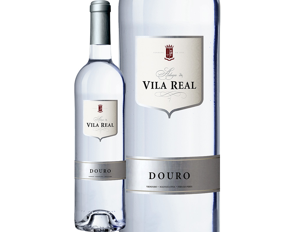 VINHO BRANCO ADEGA VILA REAL VQPRD DOURO 0.75L