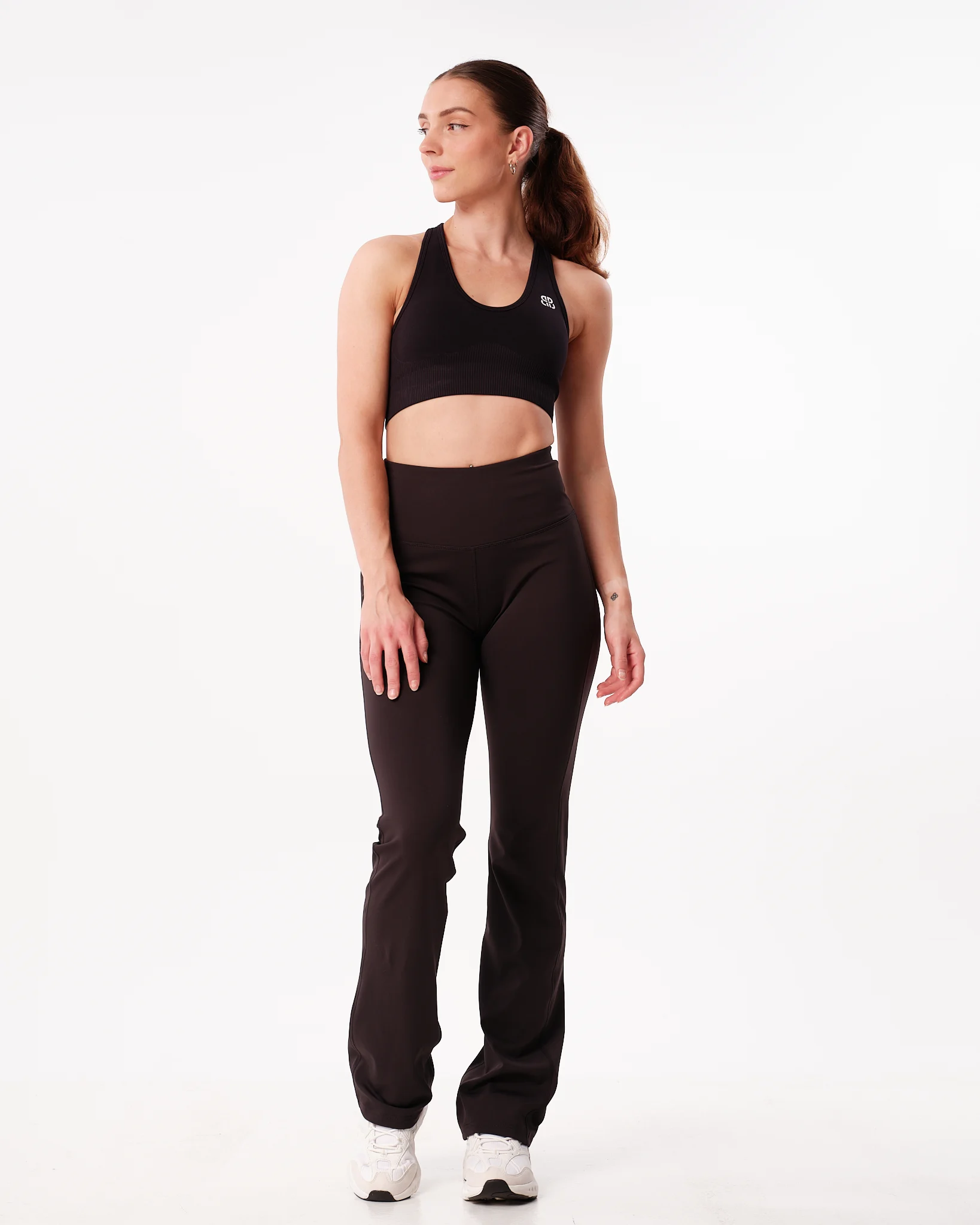 Bumpro Hyper Bra Black Beauty