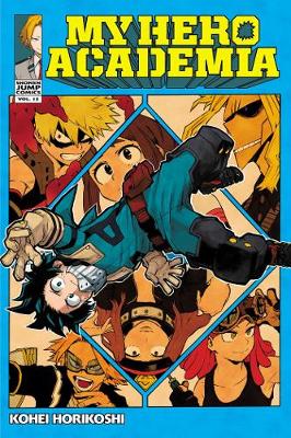 My Hero Academia, Vol. 12 - My Hero Academia 12 (Paperback)