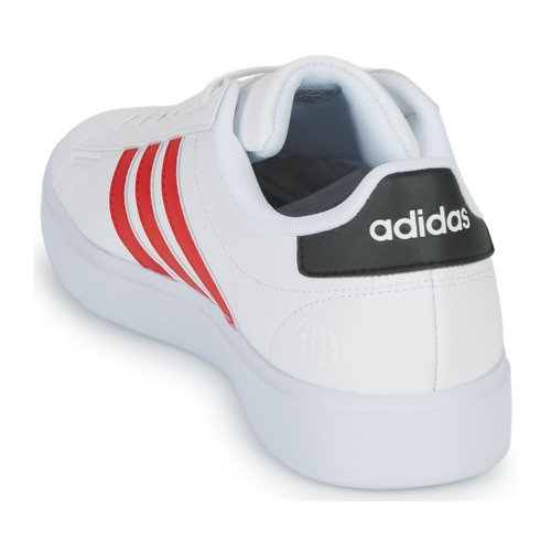 Adidas Sportswear - GRAND COURT 2.0 - Blanc / Rouge / Noir