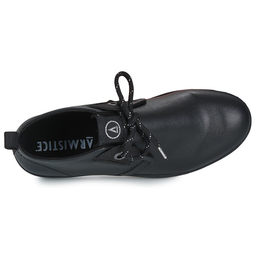 Armistice - STONE MID CUT - Noir