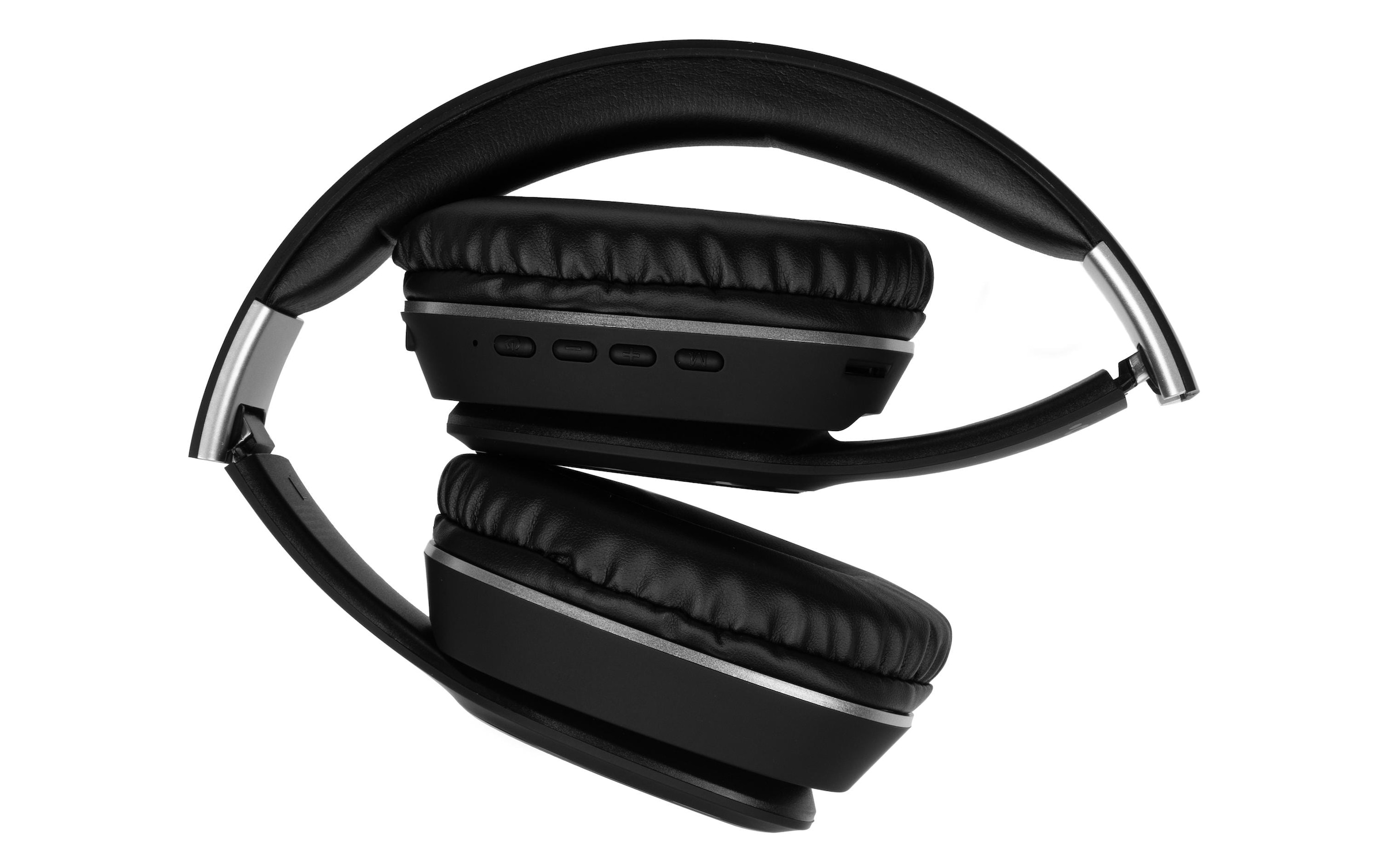 onit Over-Ear-Kopfhörer »Pro Schwarz« Bluetooth