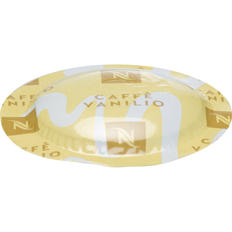 Capsule de café Nespresso Professionnel Caffè Vanilio - Boite de 50