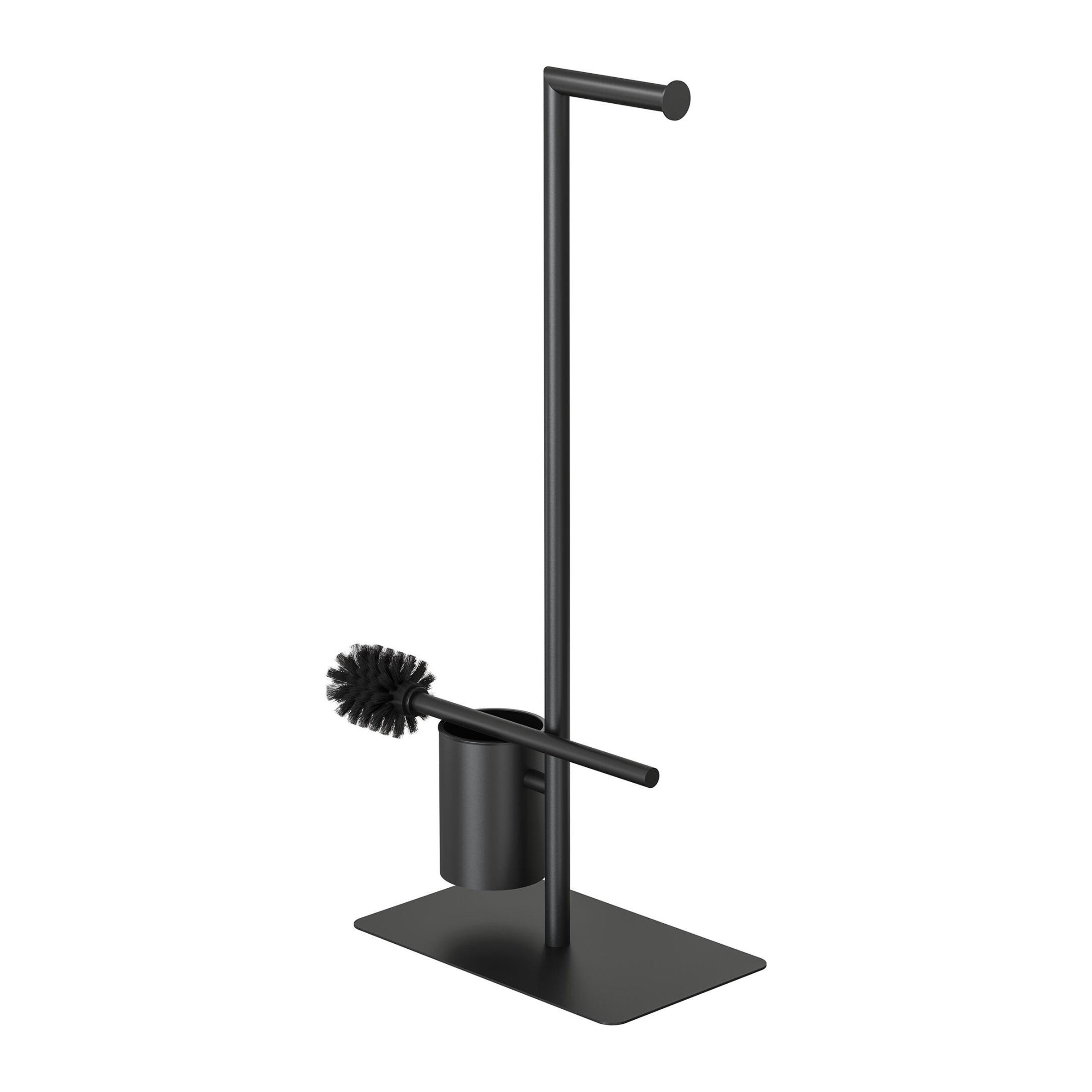 Sealskin Brix Toiletbutler - Zwart