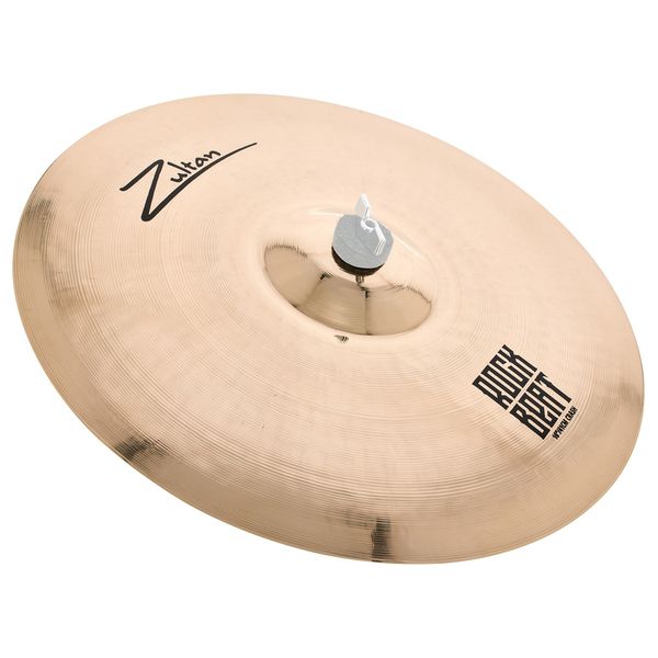 Zultan Rock Beat Komplett-Beckensatz