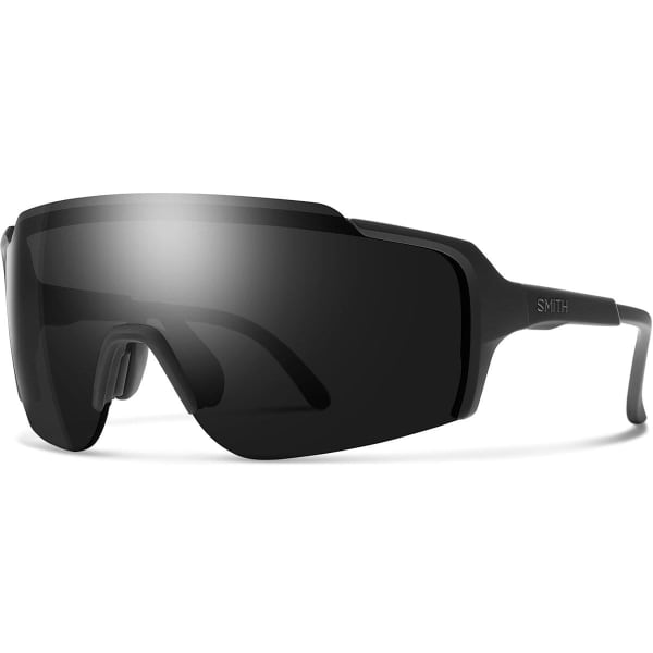 Lunette vélo SMITH FLYWHEEL MATTE BLACK SUN BLACK
