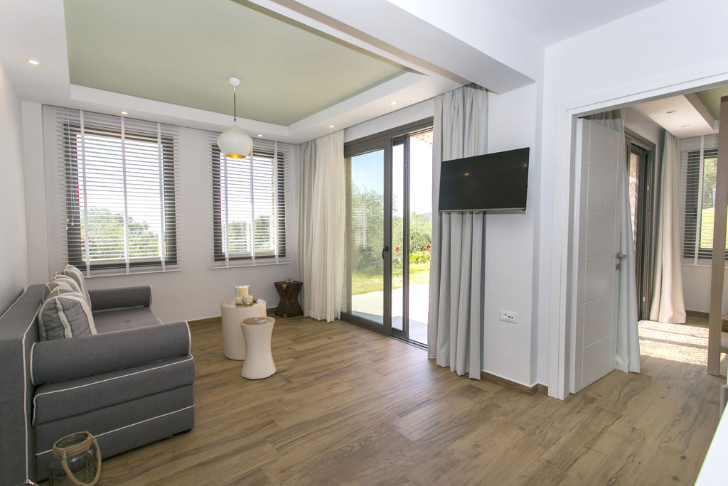 Golden Bay Suites & Maisonettes Logies - Appartement
