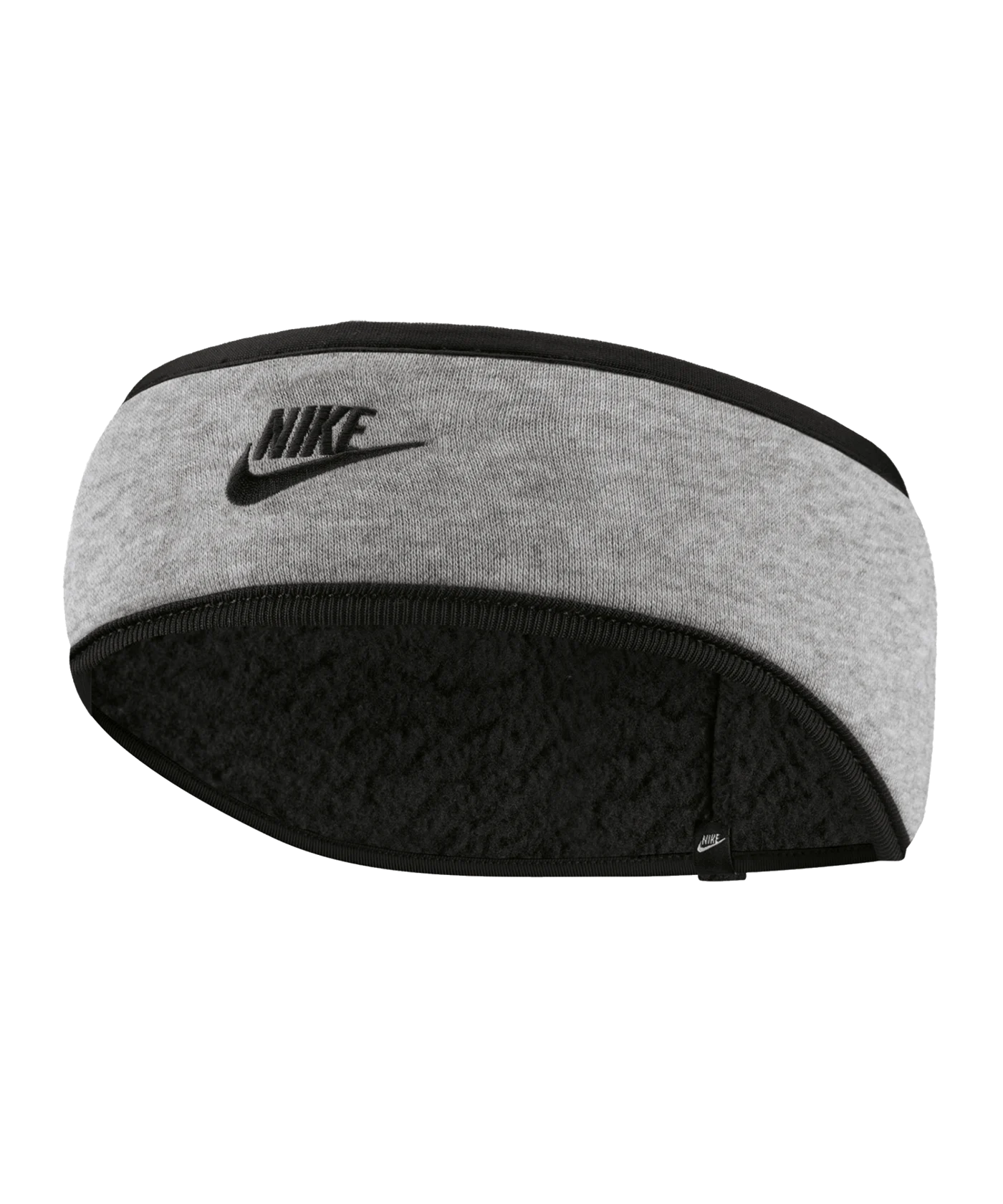 Nike Club Fleece Stirnband 2.0 Running Grau F096