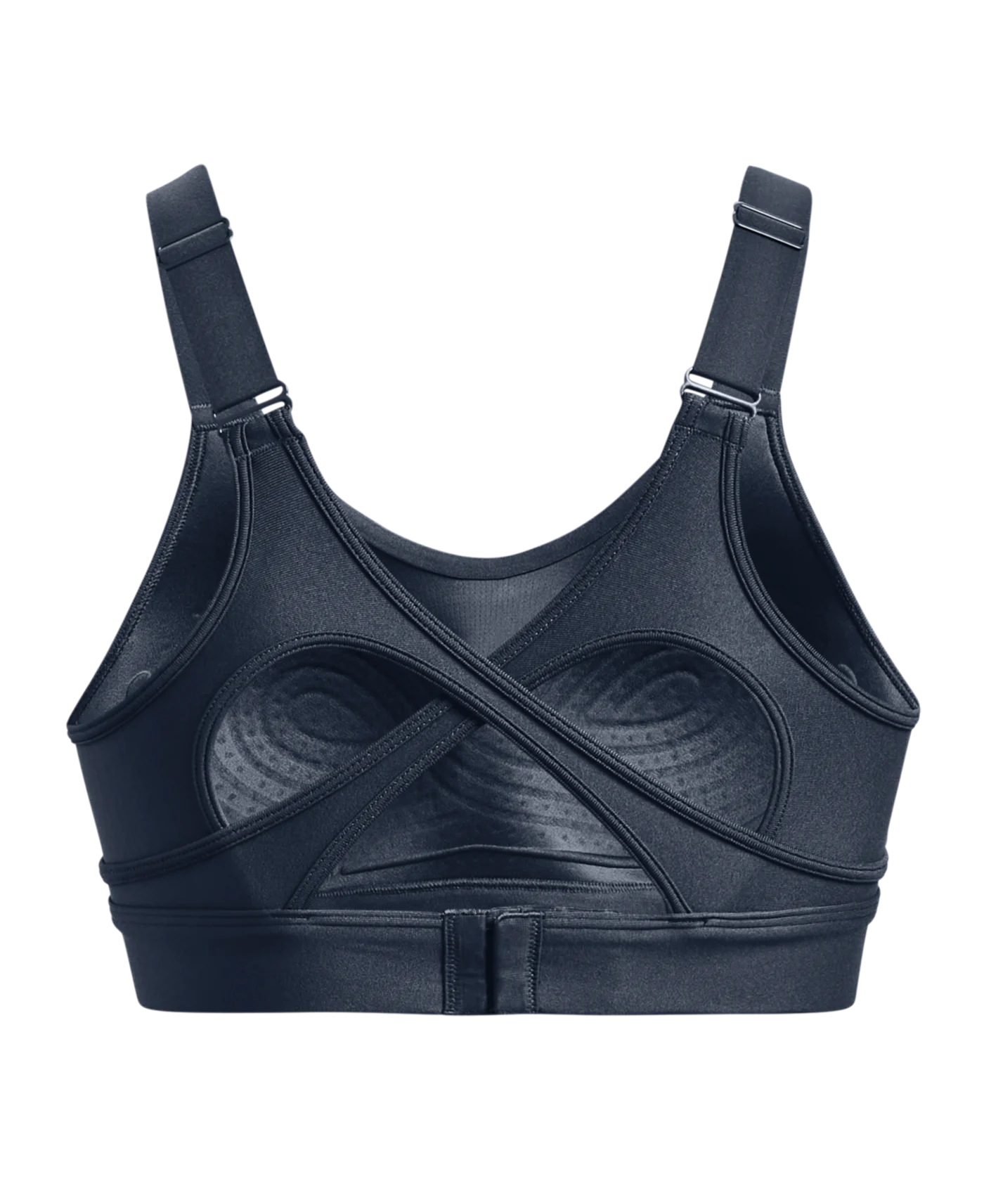 Under Armour Cross Sport-BH Damen Grau F044