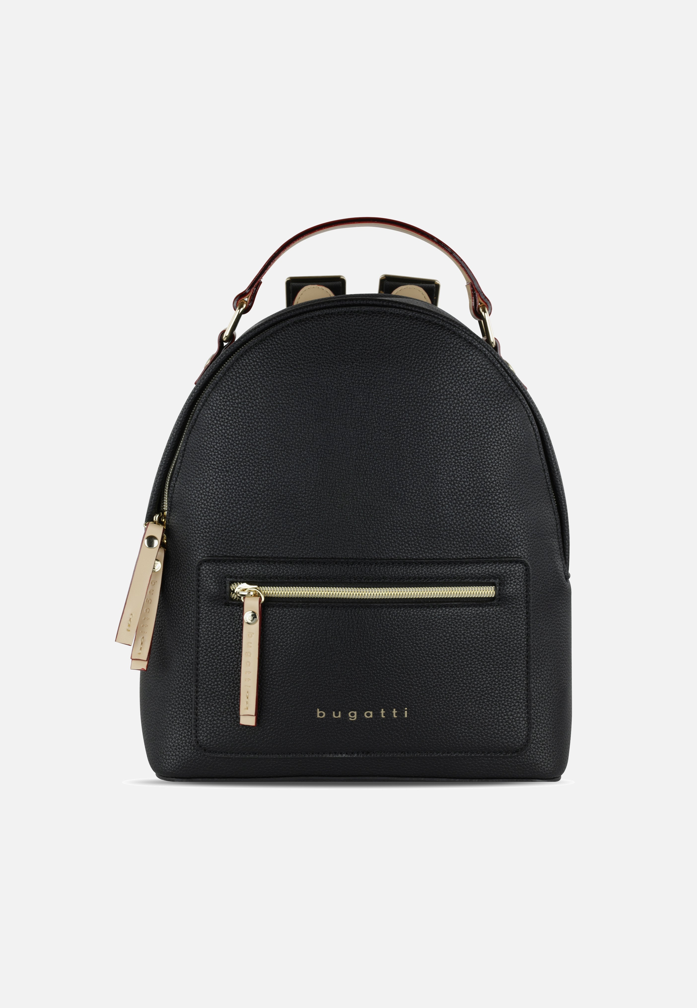 Ella S Schwarz - Rucksack
