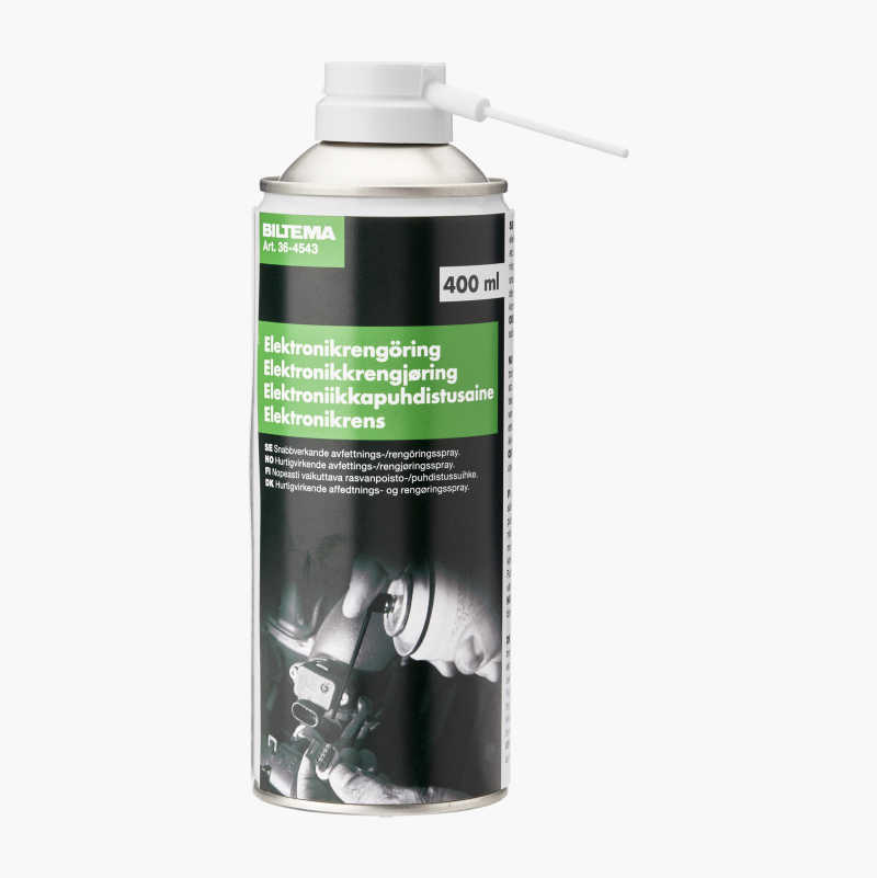 Elektronikkrengjøring, 400 ml