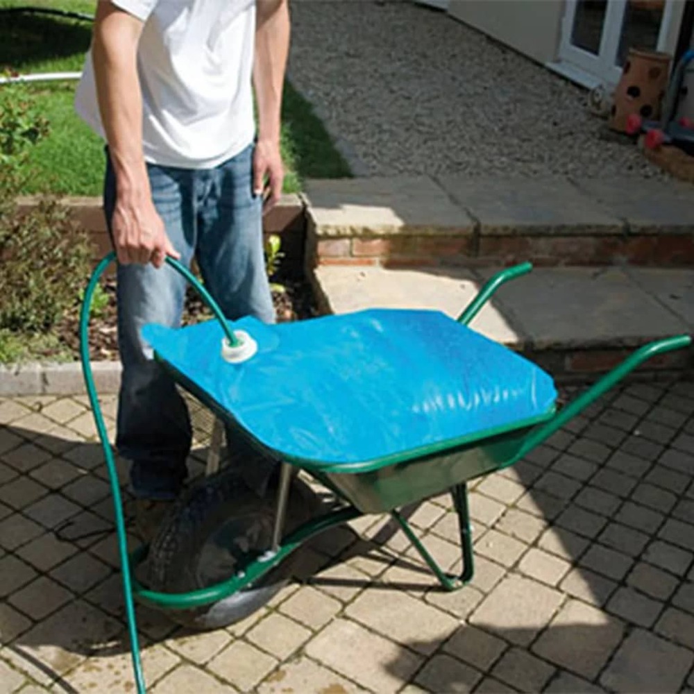 Réservoir d’eau pour brouette 80 litres h2go bag kerbl