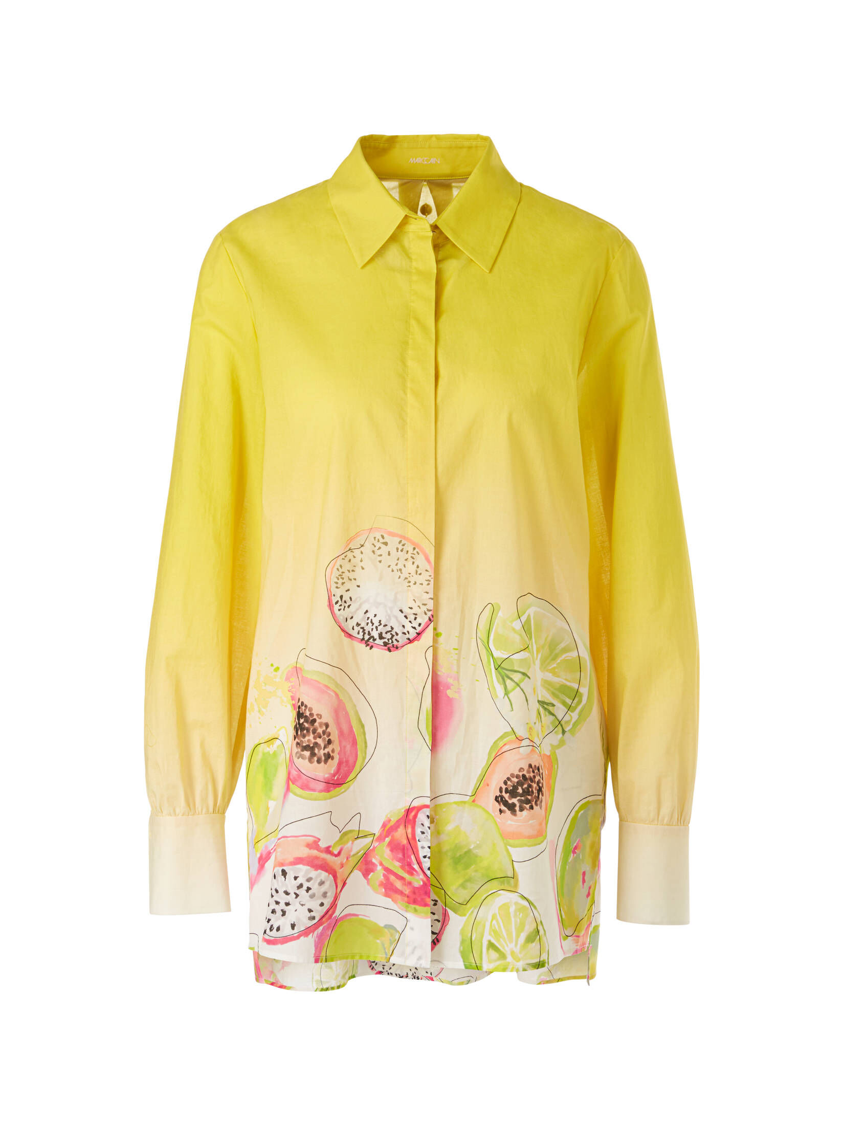 Marc Cain| Damen Bluse Langarm