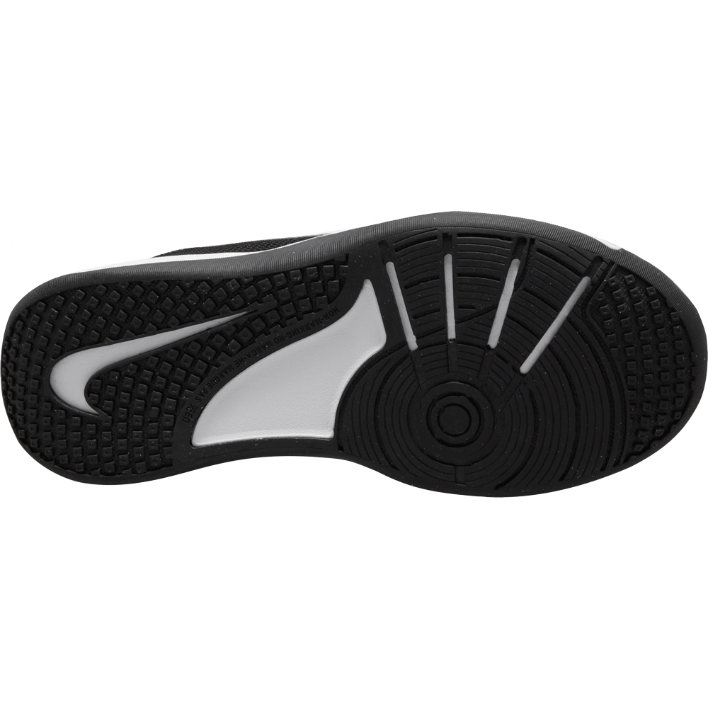 Nike Omni Multi Court Hallenschuhe Kinder schwarz