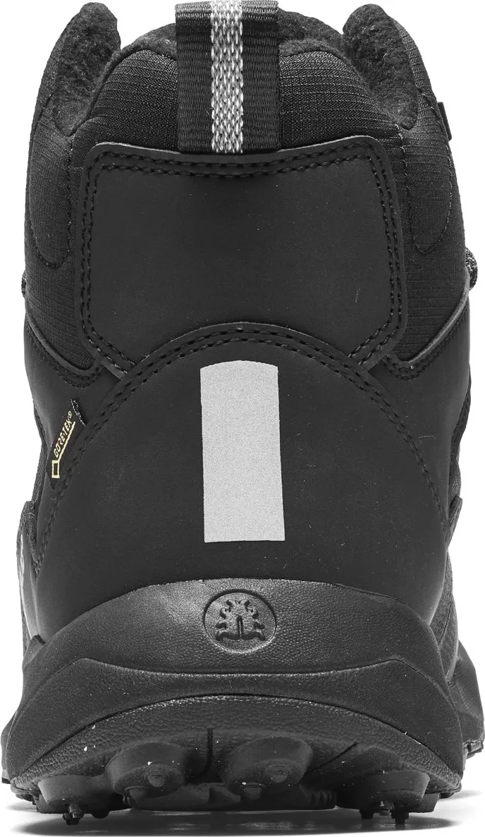 Icebug Women's Pace3 BUGrip Gore-Tex Black