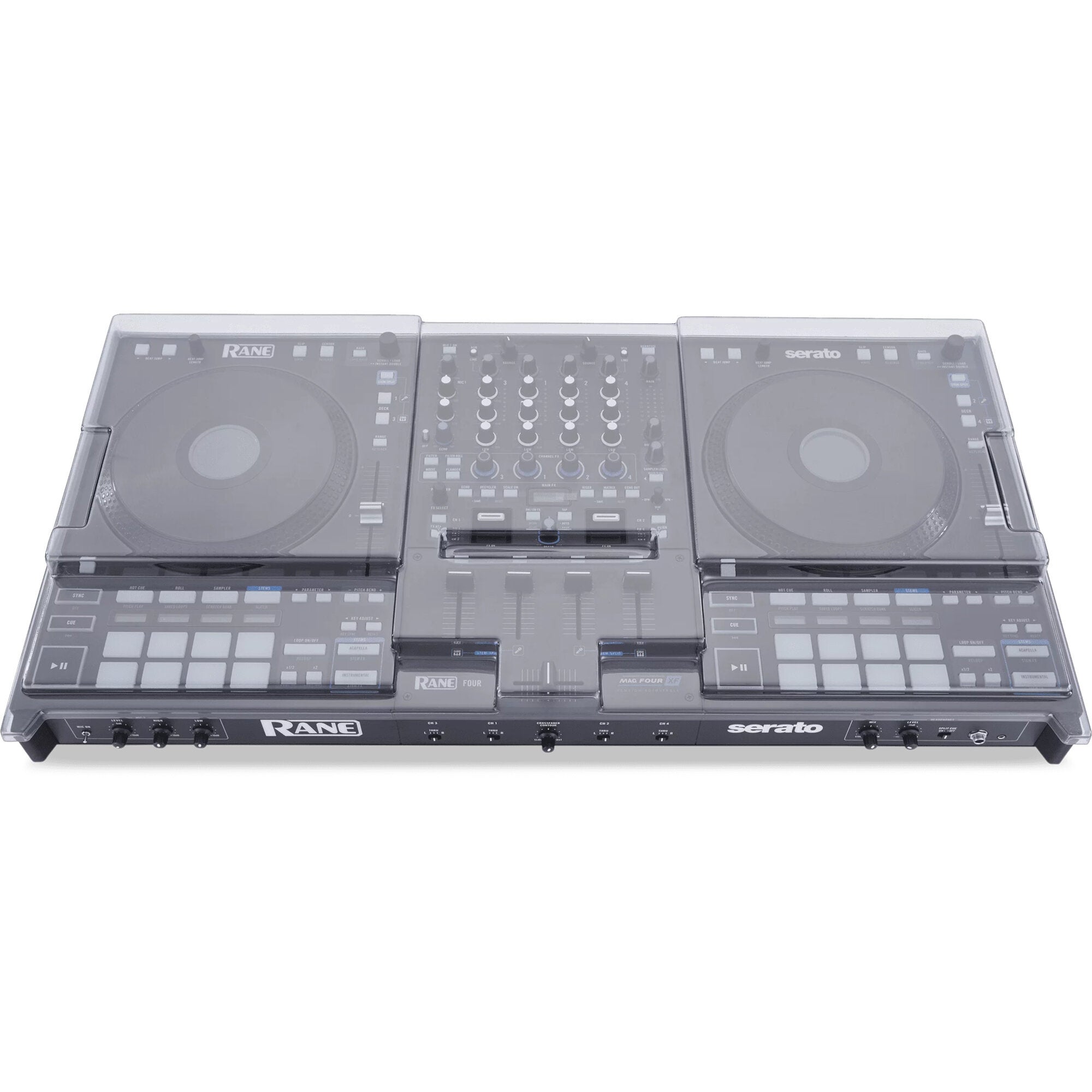 Decksaver stofkap voor Rane Four