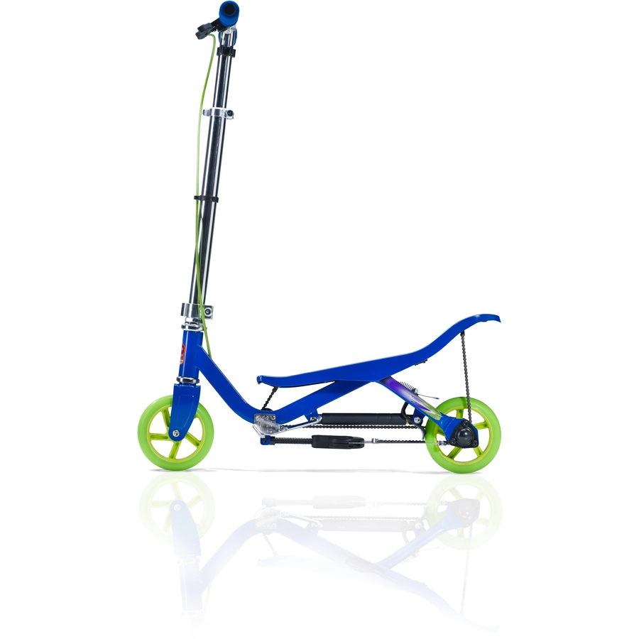Space Scooter® Junior X 360, blau