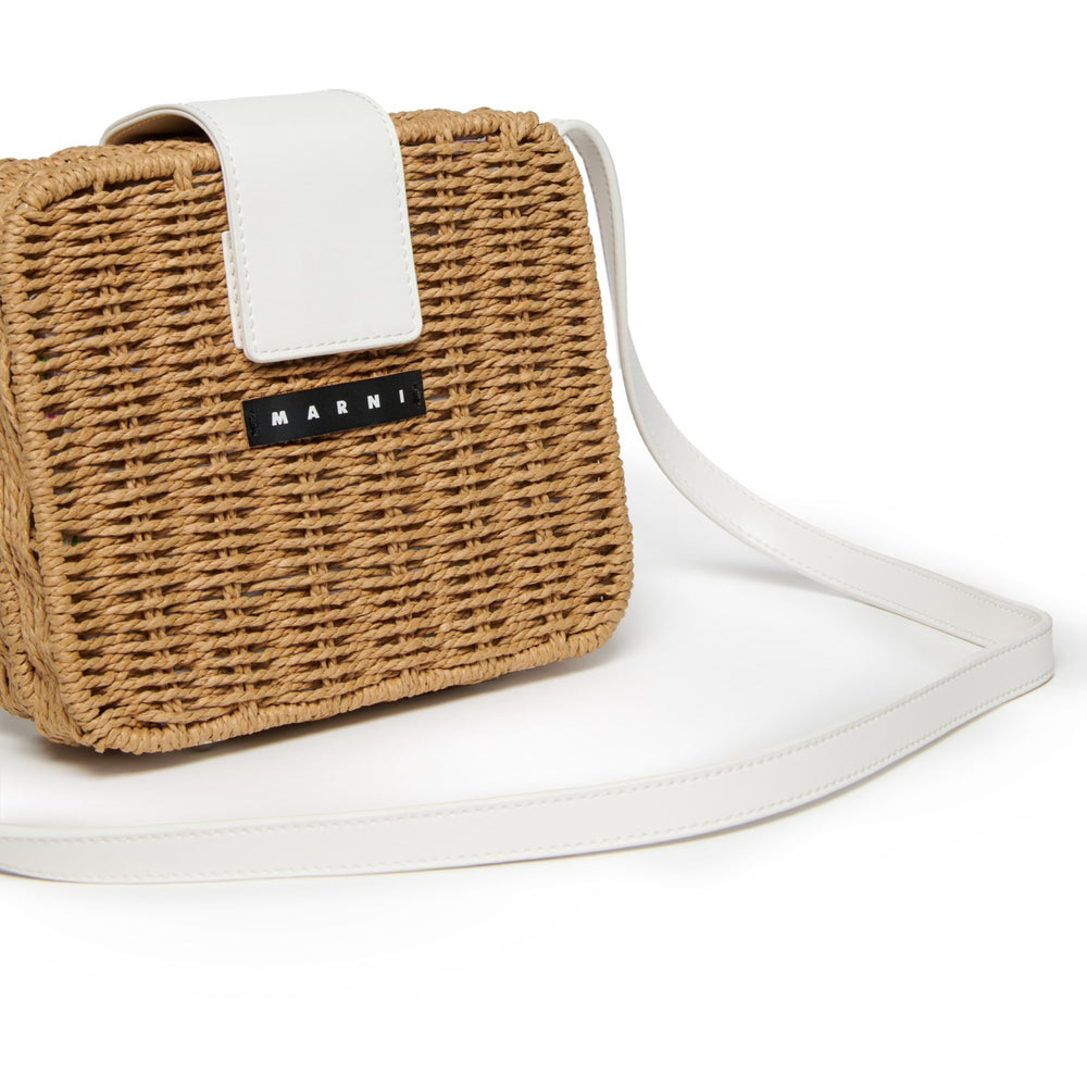 Køb Marni Brown Skuldertaske