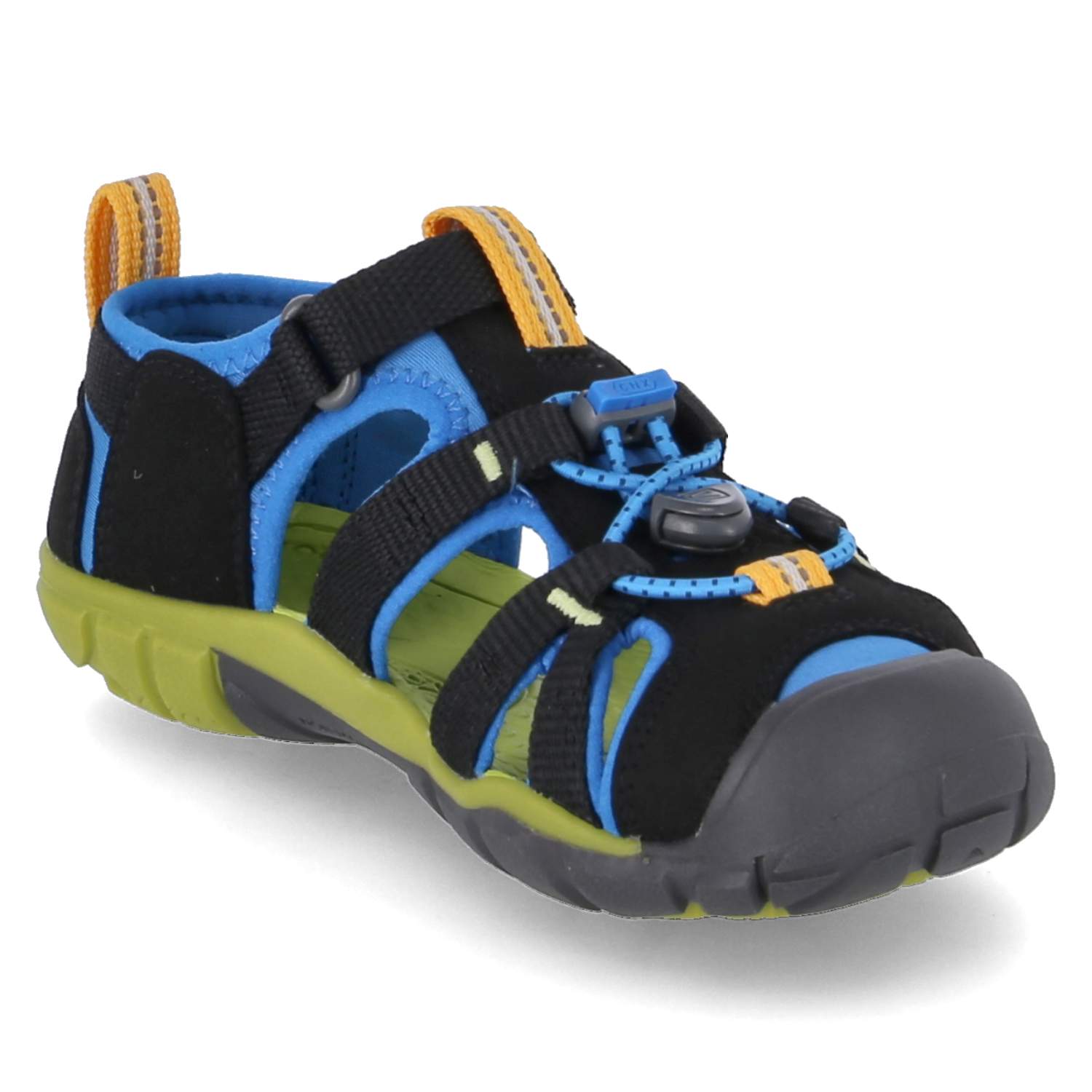 Keen Sandalen SEACAMP II CNX - schwarz-kombi