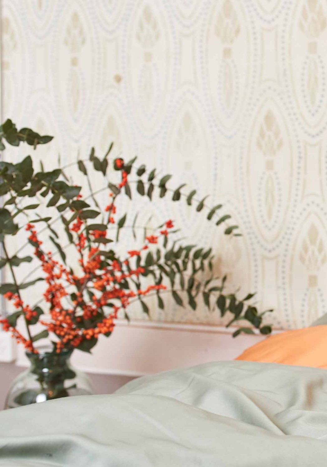 Journey Living Duvetbezug Braga Eucalyptus