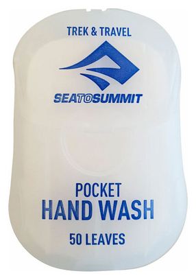 Savon Sea To Summit Trek & Travel Pocket Soaps