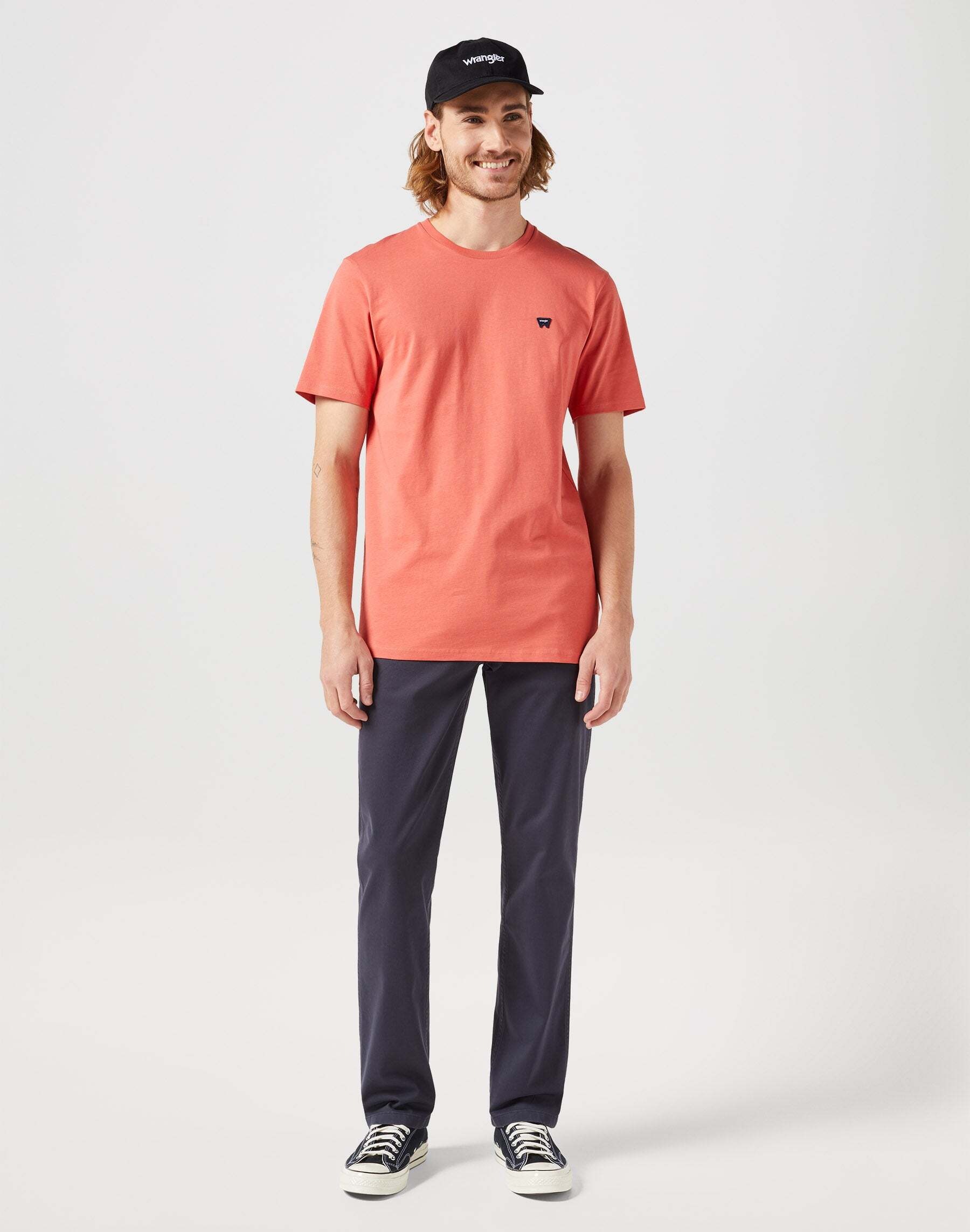 Wrangler Stoffhose »WRANGLER Hosen Greensboro«