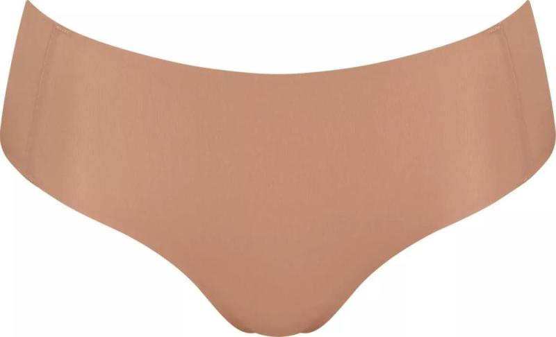 Sloggi Zero Feel 2.0 Dames Hipster Nostalgic Brown Maat L 1 Stuk
