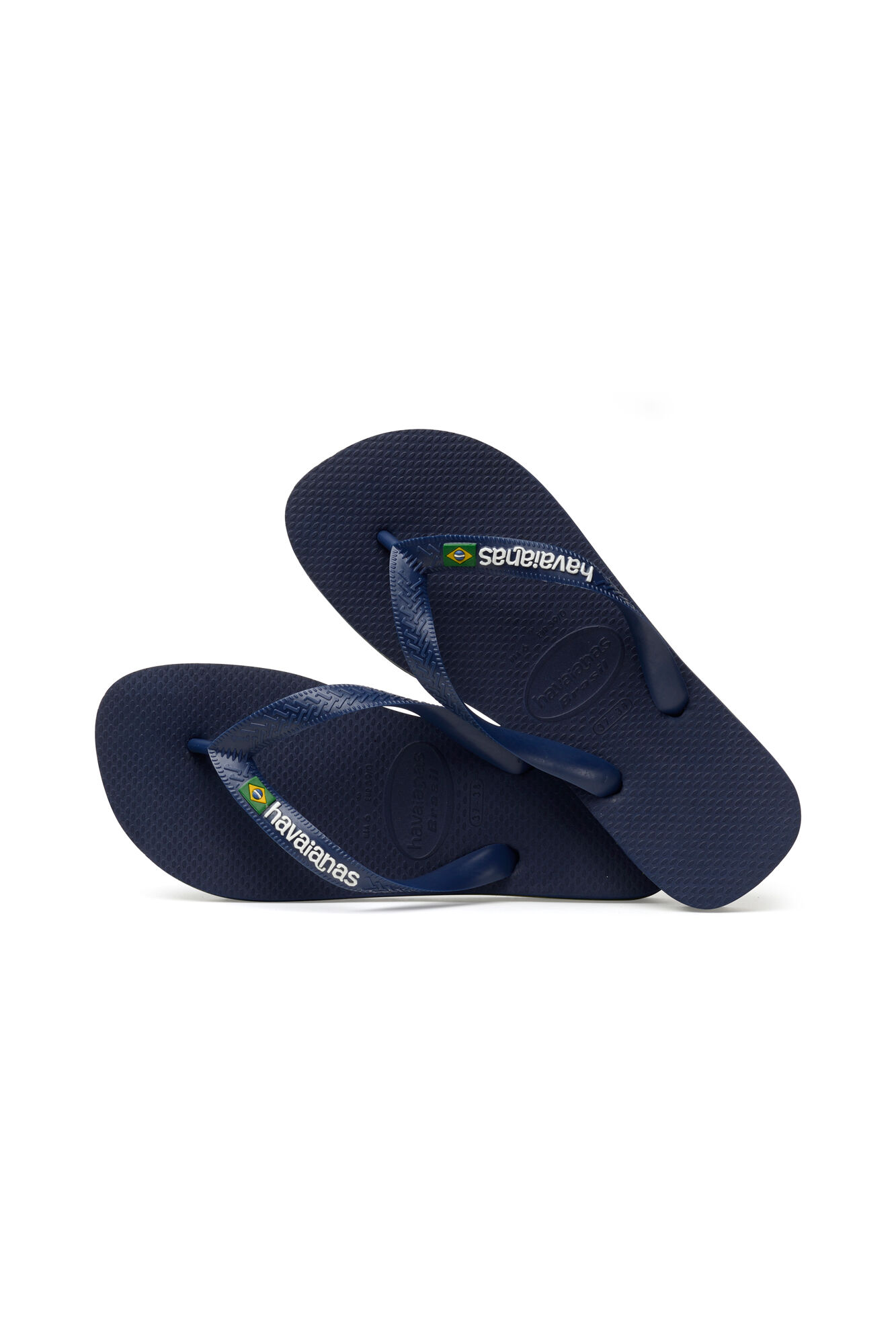 Chanclas Havaianas Brasil - Azul marinho