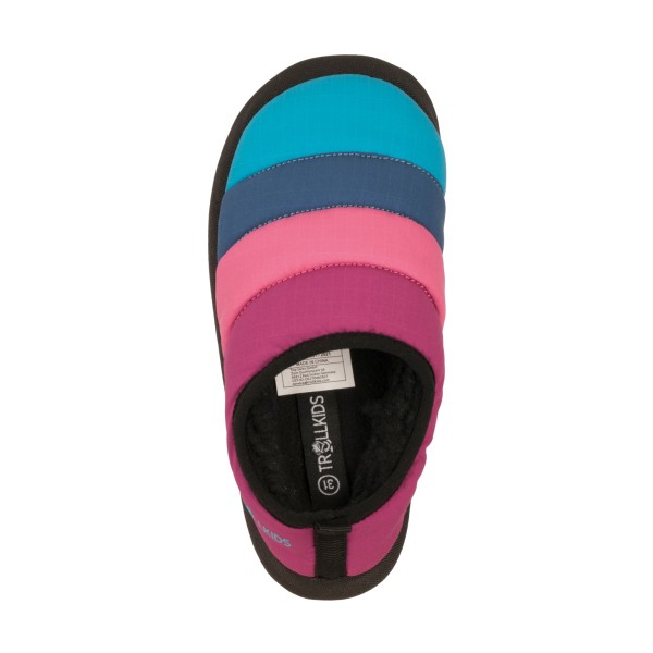 Trollkids - Kid's Hut Mule XT - Chaussons de chalet
