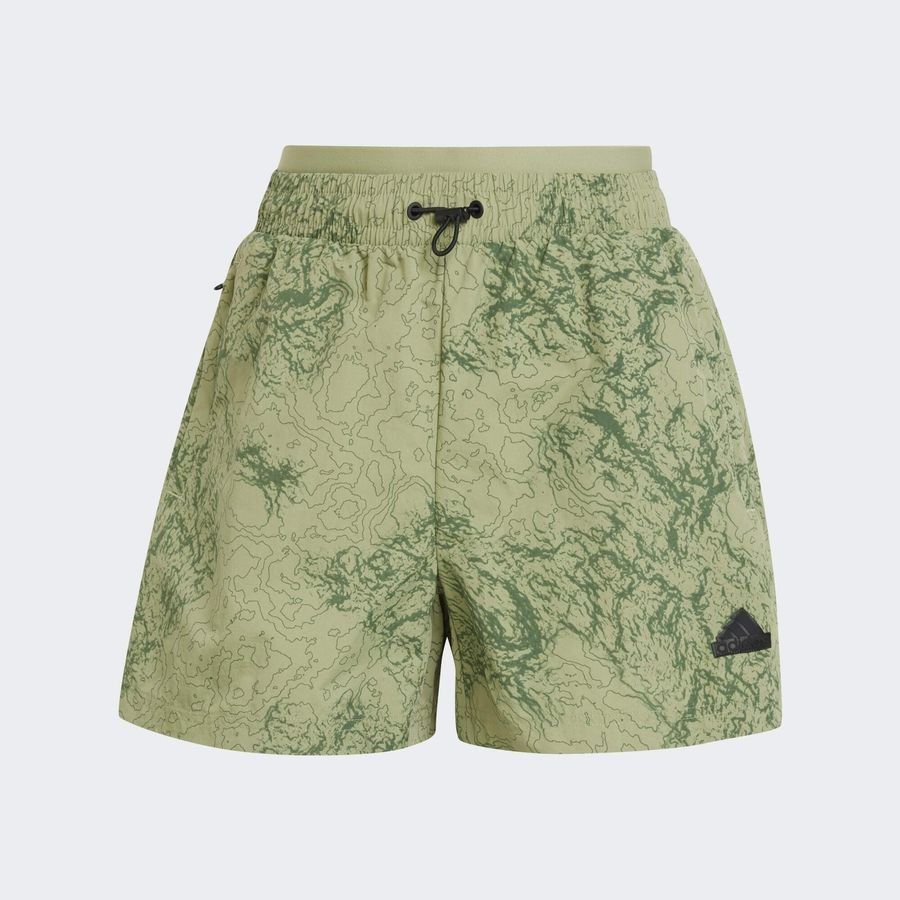 Adidas Short toile City Escape