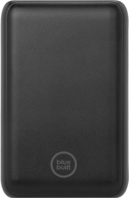 BlueBuilt - Powerbank - 10.000 mAh - Snelladen - Laad 3 Apparaten Tegelijk