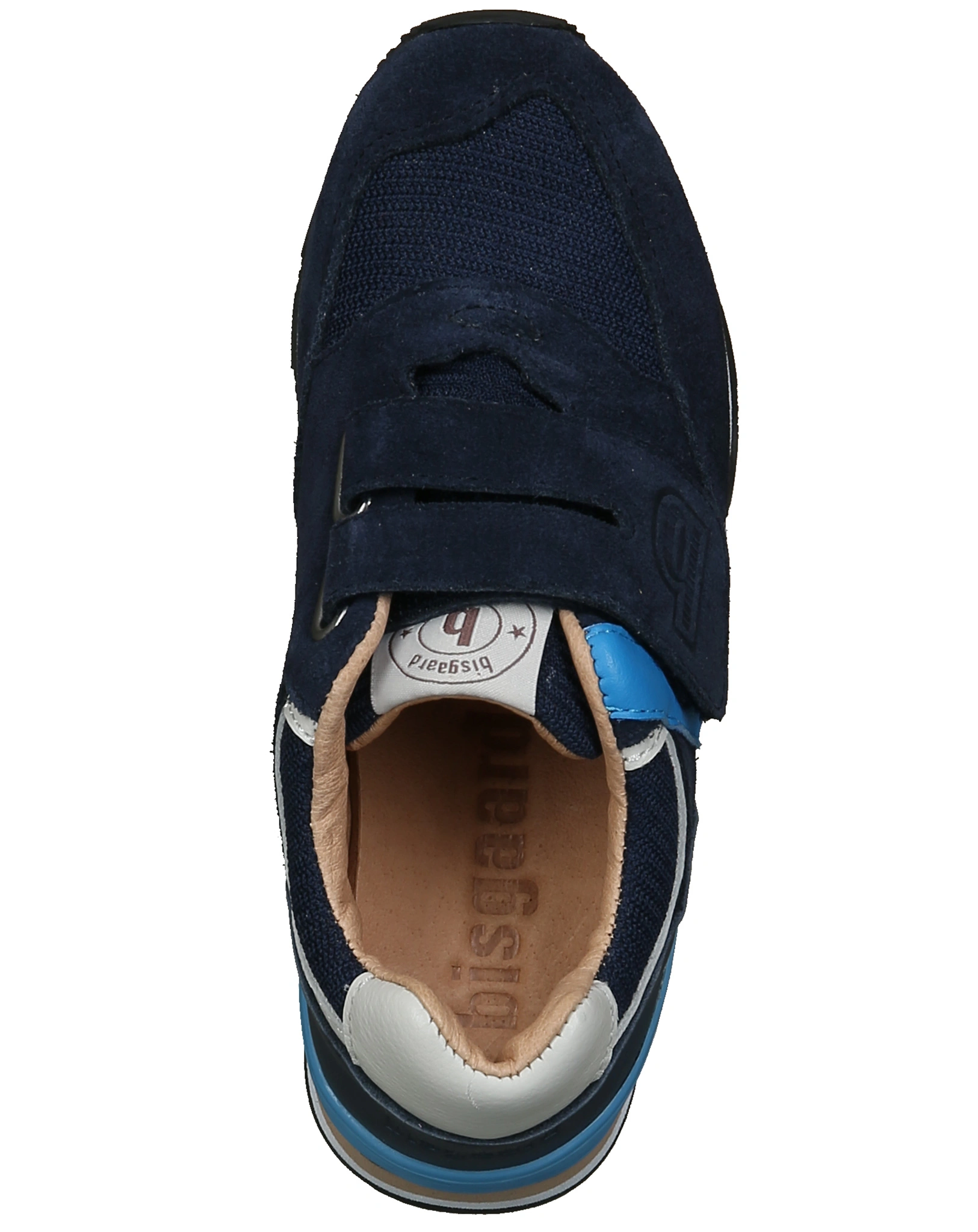 Klett-Sneaker WINSTON S in navy