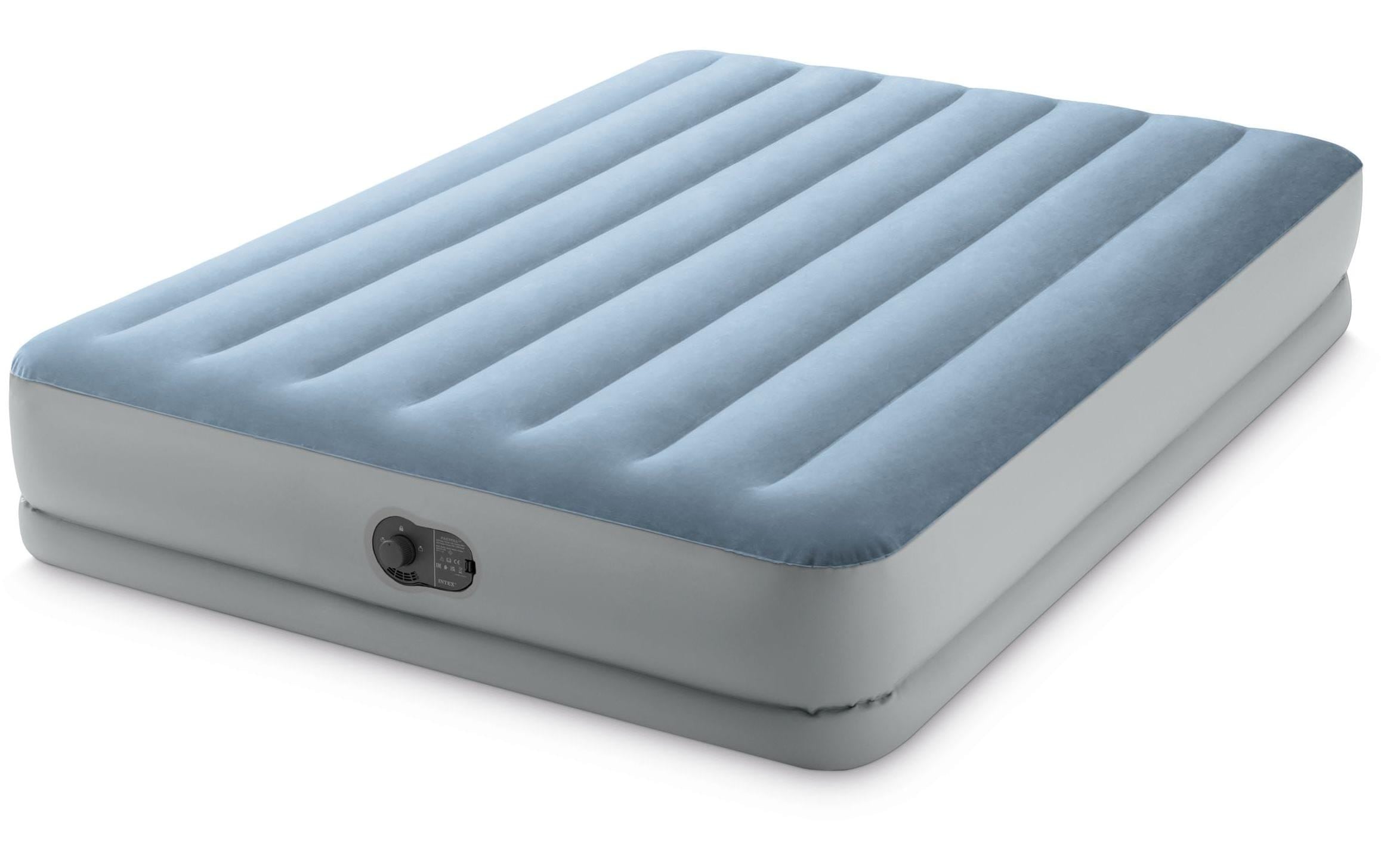 Intex Luftbett »Intex DuraBeam Mid-Rise Comfort Queen«