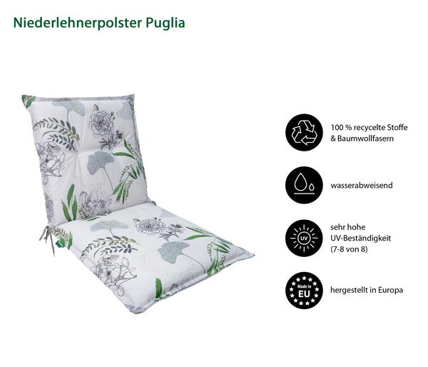 Dehner Niederlehnerauflage Puglia, ca.