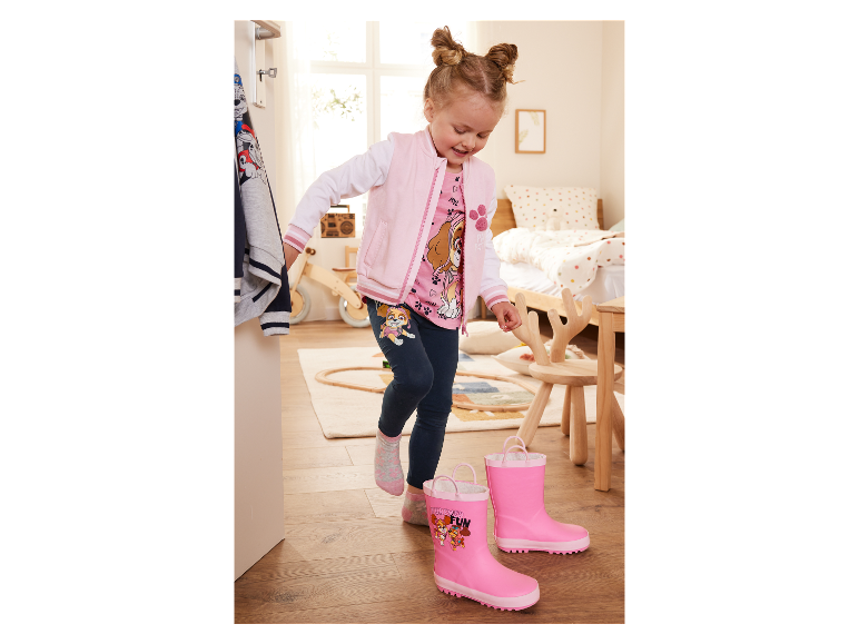 Kinder regenlaarzen Paw Patrol