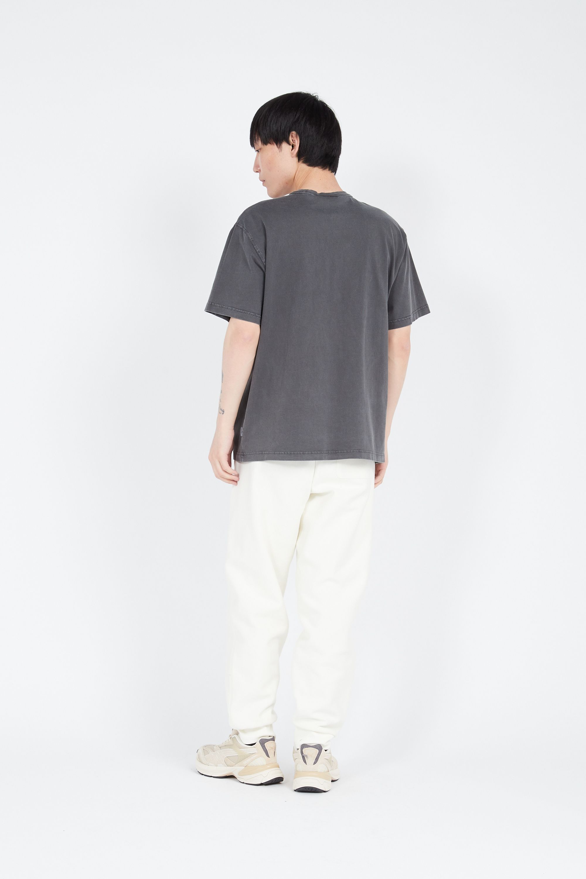 CARHARTT WIP Jogging AMERICAN SCRIPT Beige