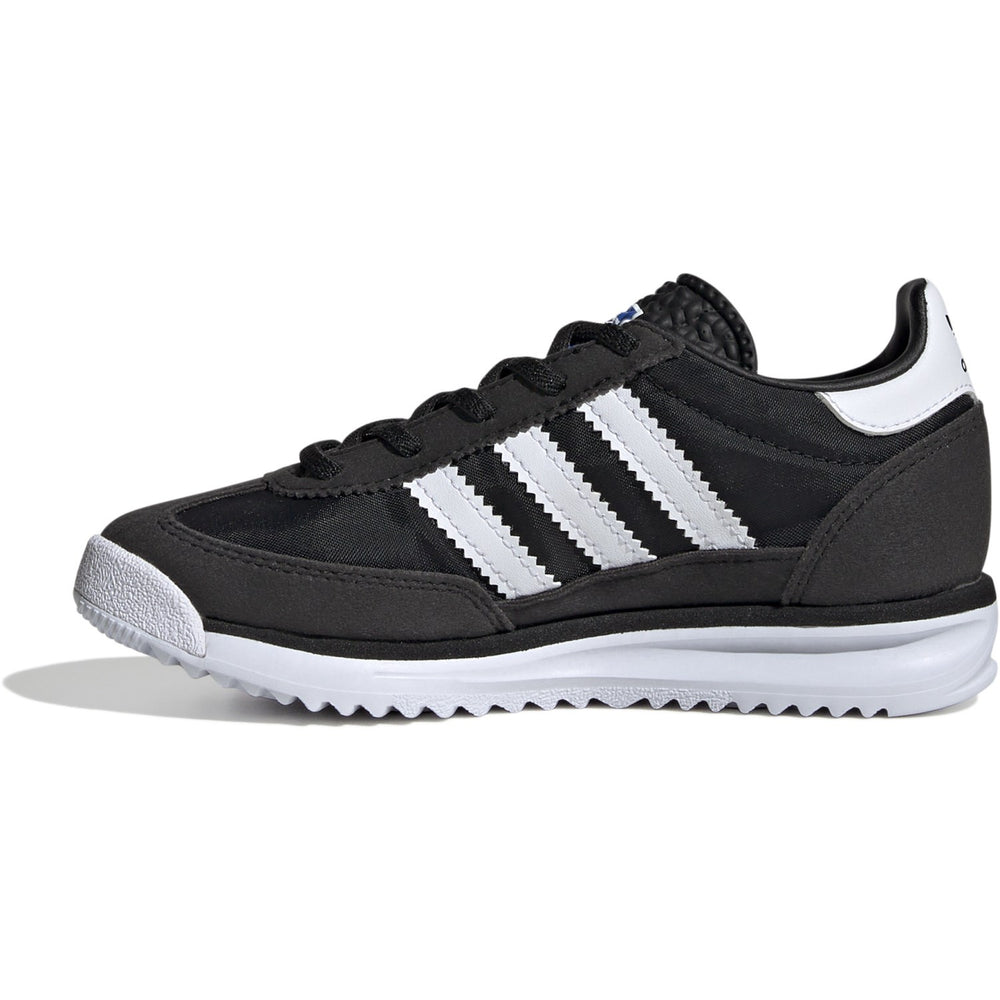 Køb adidas Originals Core Black Ftwr White Blue Sl 72 Rs El C Sneakers