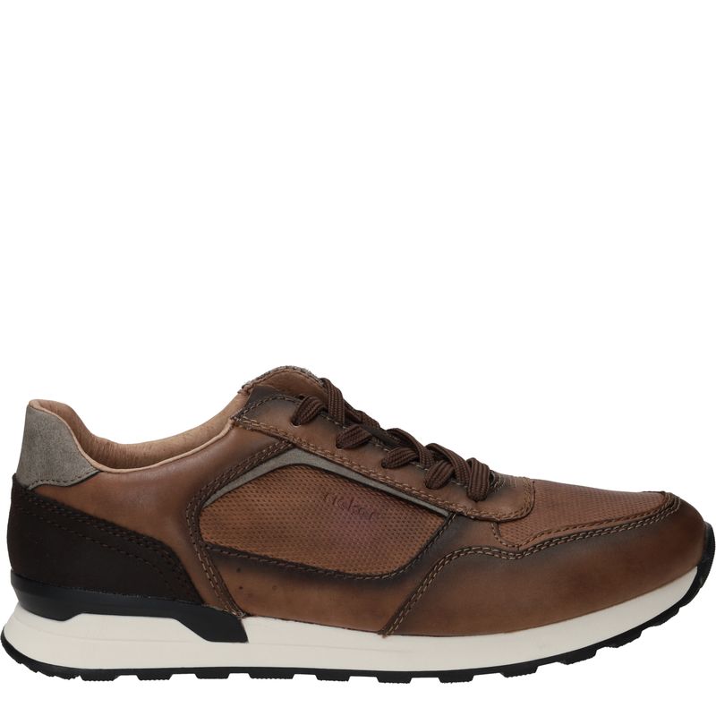 Rieker Sneakers Bruin Heren