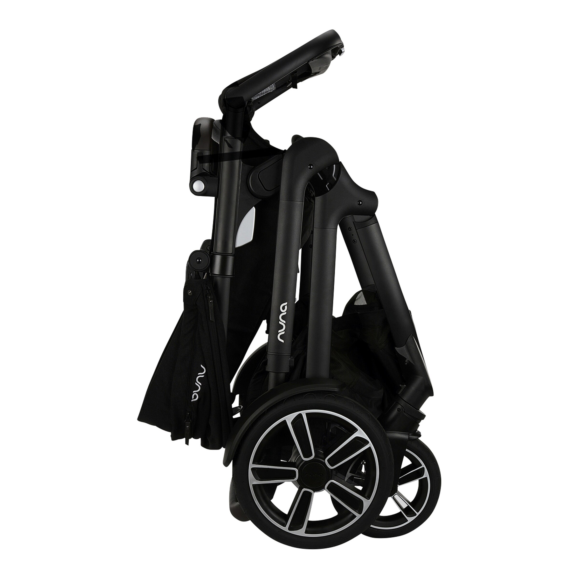Nuna Kinderwagen DEMI next Caviar