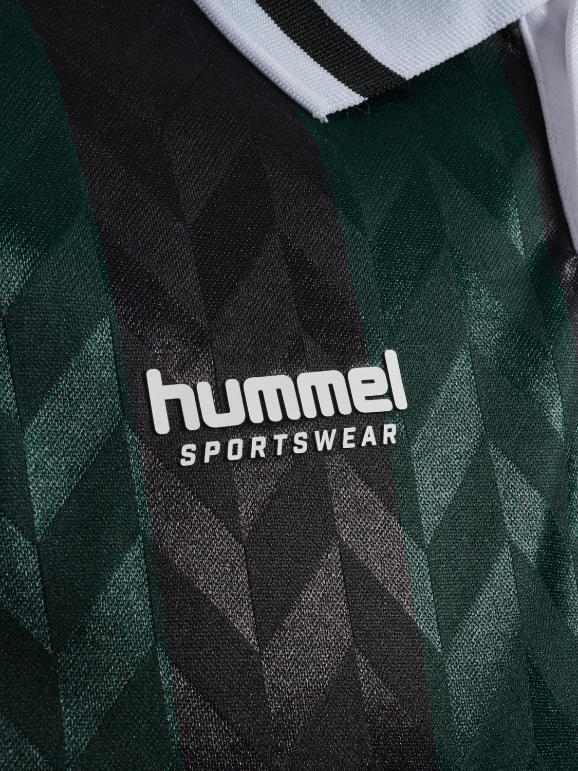 hmlLOOSE FOOTBALL JERSEY S/S