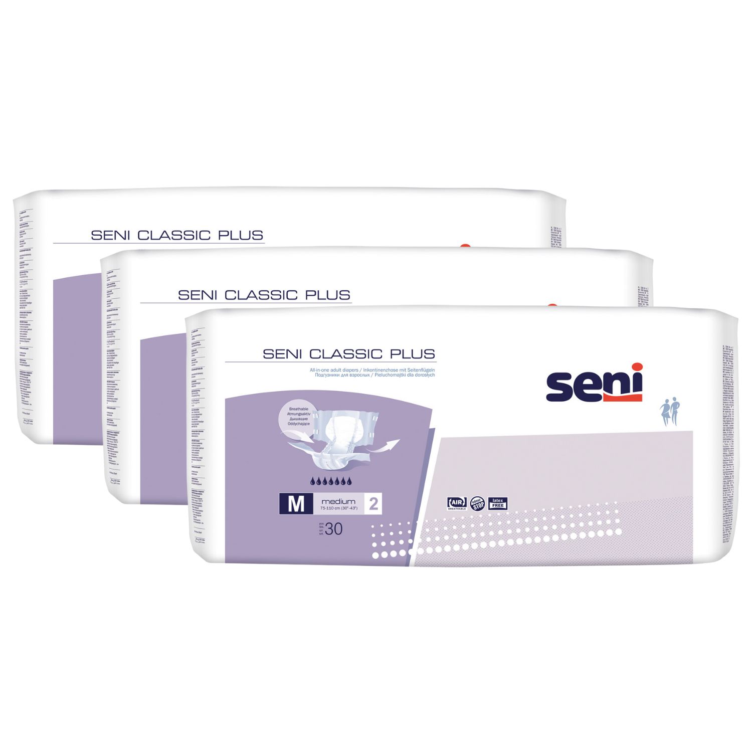 Seni Classic Plus