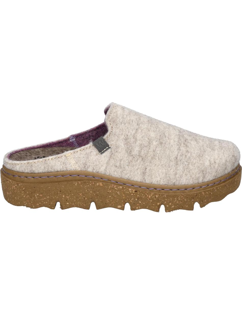 Hausschuh Carmaux 01, beige